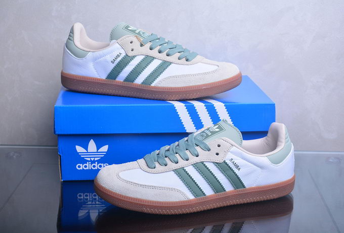 Adidas Samba Unisex ID:20240818-47